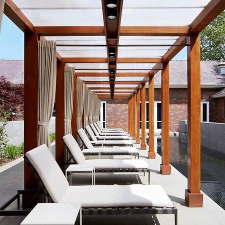 Hotel Realm Canberra Exterior foto The Spa at The Westin