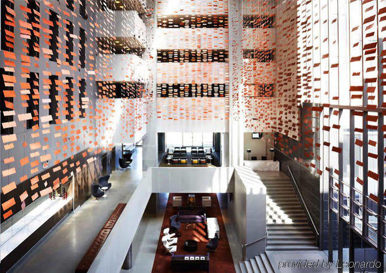 Hotel Realm Canberra Exterior foto Interior of the building